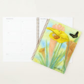 Painted Petals Collection - Pitcher Plant Planner プランナー手帳 (ディスプレー)