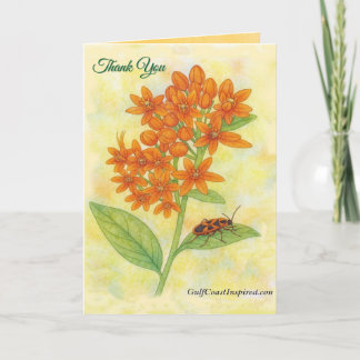 Painted Petals - Fewflower   Card カード