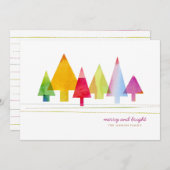 Painted Pines シーズンカード (正面/裏面)