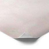 Painted Ponies in Smoke Art ポスター (角)