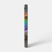 Painted Rock Samsung Galaxyケース (左側面)