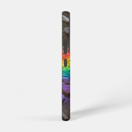 Painted Rock Samsung Galaxyケース (右側面)