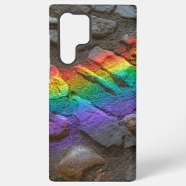 Painted Rock Samsung Galaxy S22 Ultraケース