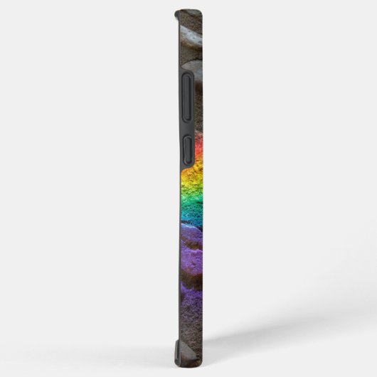 Painted Rock Samsung Galaxyケース (右側面)