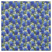 Painted Style Bluebonnet fabric ファブリック (見本)