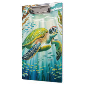 Painted Turtle クリップボード (左)