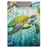 Painted Turtle クリップボード (正面)