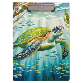 Painted Turtle クリップボード