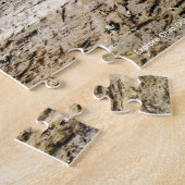 Painted Turtle Jigsaw Puzzle ジグソーパズル (側面)