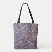Painted Whispers Tote Bag トートバッグ (裏面)