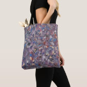 Painted Whispers Tote Bag トートバッグ (クローズアップ)