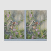 Painted Wrens DBL 薄葉紙 (正面)