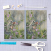 Painted Wrens DBL 薄葉紙 (クラフト)