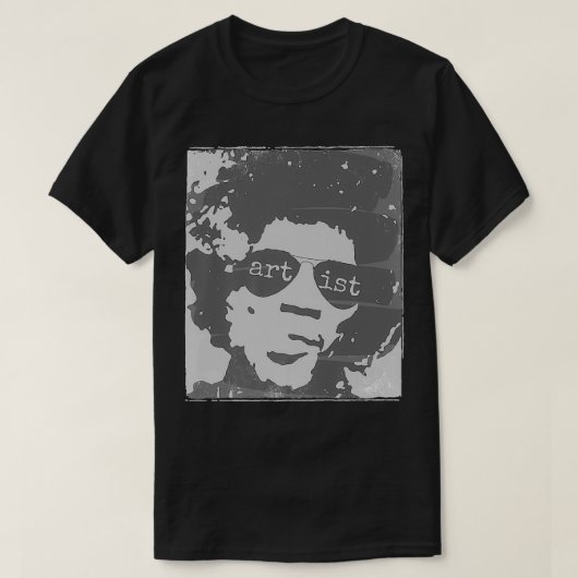 Paintedtigerart Premium  Tシャツ (デザイン正面)