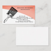 Painter 名刺 (正面/裏面)