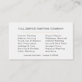 Painter 名刺 (裏面)