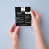 Painter and Decoratorロゴを黒に追加 チラシ (手)