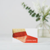 Painter Business Card 名刺 (スタンド正面)