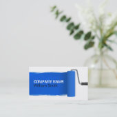 Painter Business Card 名刺 (スタンド正面)