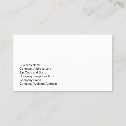 Painter Paint Roller Icon Dark Grunge BusinessCard 名刺 (裏面)