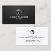 Painter Roller brush Icon 名刺 (正面/裏面)