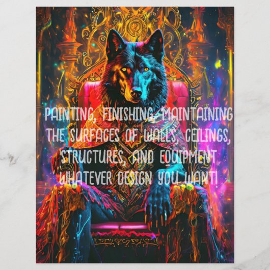 Painter Tear Off チラシ (裏面)