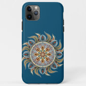 Painterly Mandala Case-Mate iPhoneケース (裏面)