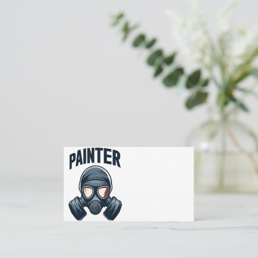 Painters  名刺 (スタンド正面)