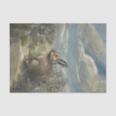 Painting Bunny DBL 薄葉紙 (正面)