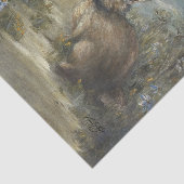 Painting Bunny DBL 薄葉紙 (詳細)