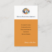 Painting Companies 名刺 (裏面)