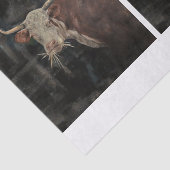 Painting Cow DBL 薄葉紙 (詳細)