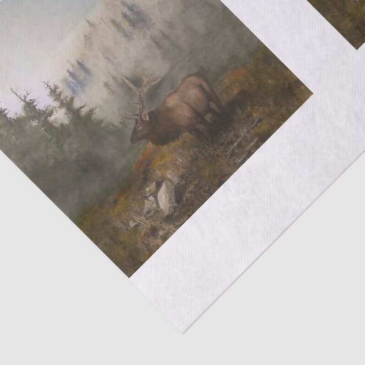 Painting Elk DBL 薄葉紙 (詳細)
