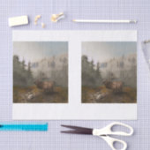 Painting Elk DBL 薄葉紙 (クラフト)