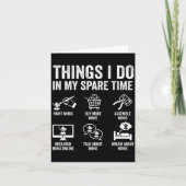 Painting Miniatures Tabletop Wargame Board Games E カード (正面)