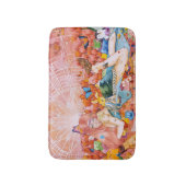 Painting of a woman title: The Afternoon バスマット (正面縦)