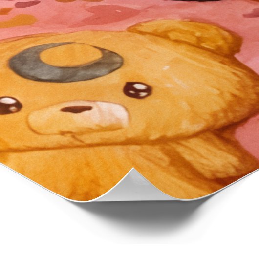 Painting of a woman title: The Afternoon ポスター (角)