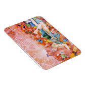 Painting of a woman title: The Afternoon マグネット (右側)