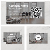 Painting Servicesロゴはこちら 名刺