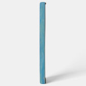 Painting style image of Edro III shipwreck Paphos  Samsung Galaxyケース (左側面)