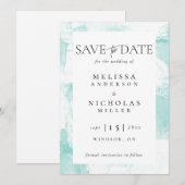 Painting texture セーブザデート (正面/裏面)