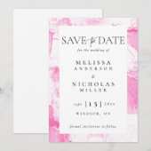 Painting texture セーブザデート (正面/裏面)