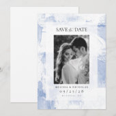 Painting texture photo セーブザデート (正面/裏面)