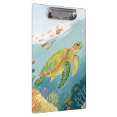 Painting Turtle クリップボード (右)