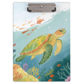 Painting Turtle クリップボード (正面)