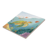 Painting Turtle タイル (側面)