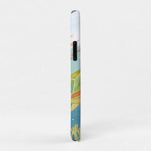 Painting Turtle Case-Mate iPhoneケース (裏面/右)