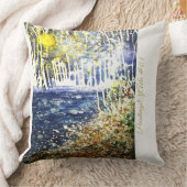 PaintingOfAda #03 – アーティスト – 不明 クッション (ブランケット)