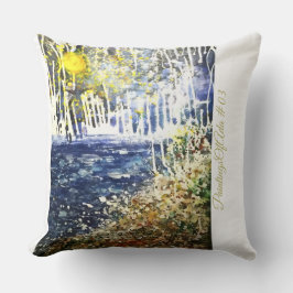 PaintingOfAda #03 – アーティスト – 不明 クッション