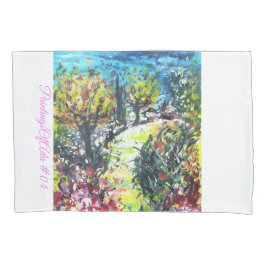 PaintingOfAda #04 – アーティスト – 不明 枕カバー